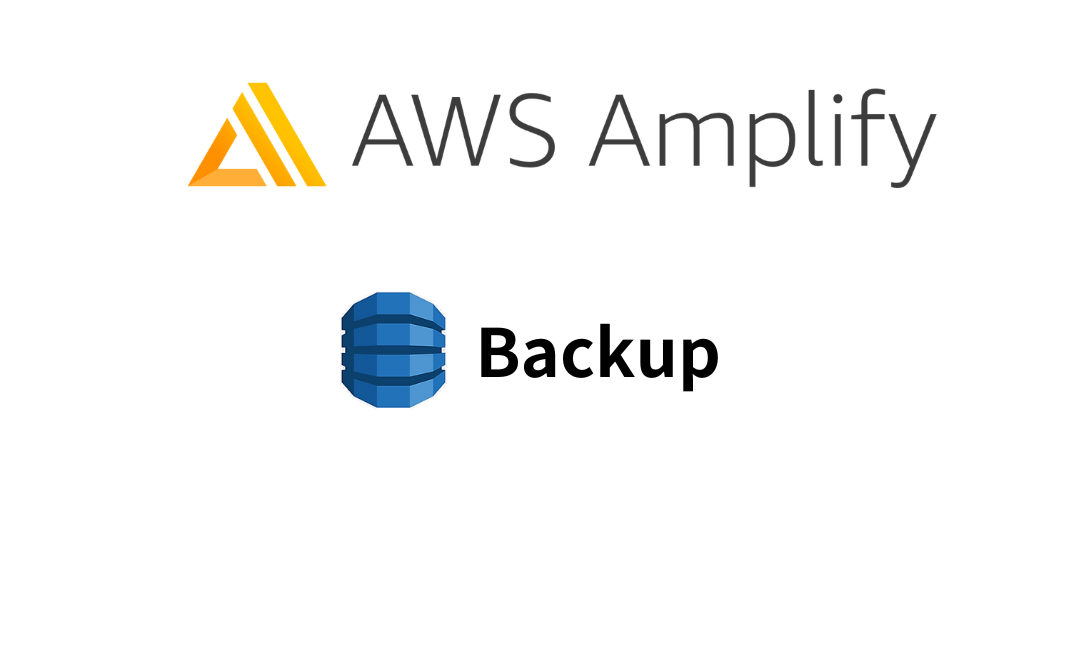 AWS-Amplify DynamoDB EnablePointInTimeRecovery